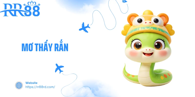 Mơ Thấy Rắn - Giải Mã Điềm Báo Đằng Sau Giấc Mơ